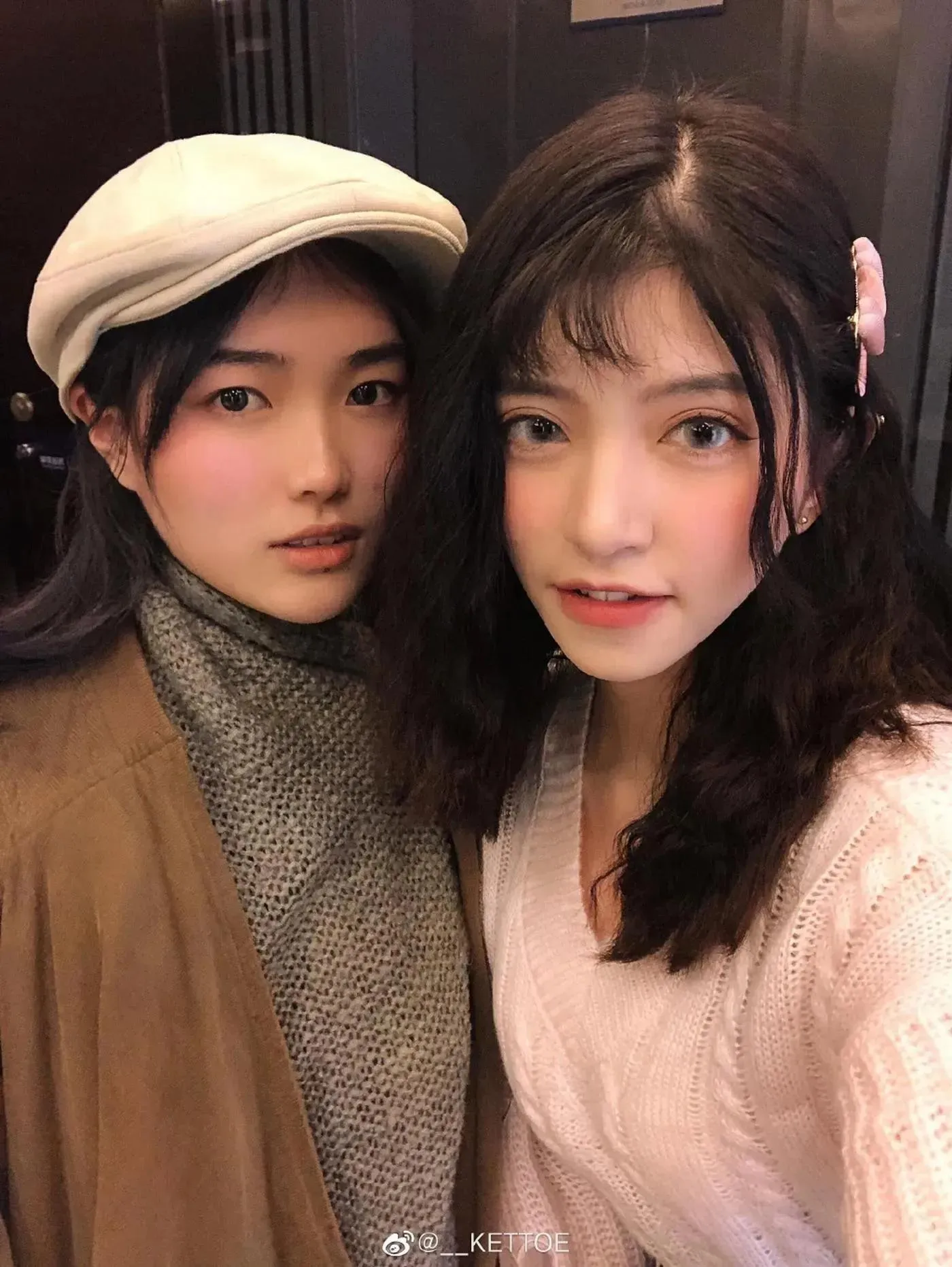 Kettoe – NO.01 微博配图[8] [82P]插图9